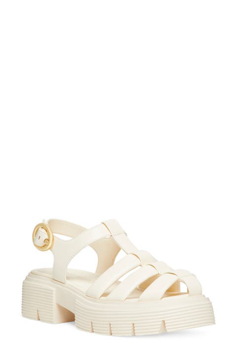 Nolita Lug Sole Fisherman Sandal (Women)