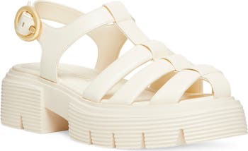 STUART WEITZMAN テイナフラットフォムサンタル 【関税込】 Amazon.com | Stuart Weitzman Women's Soho Loafers, Silver, 7