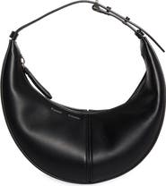 Proenza Schouler Mini Slide Leather Top Handle Bag