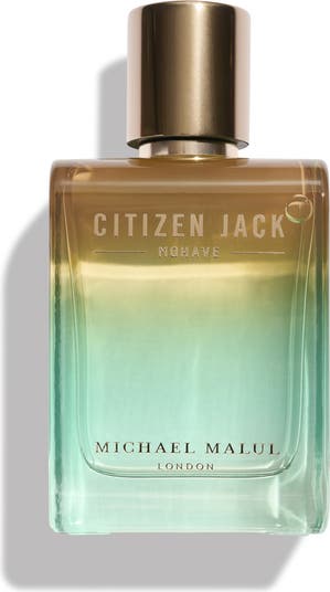 Citizen Jack Mohave by deals Michael Malul men 3.4 eau de parfum Spray nobox