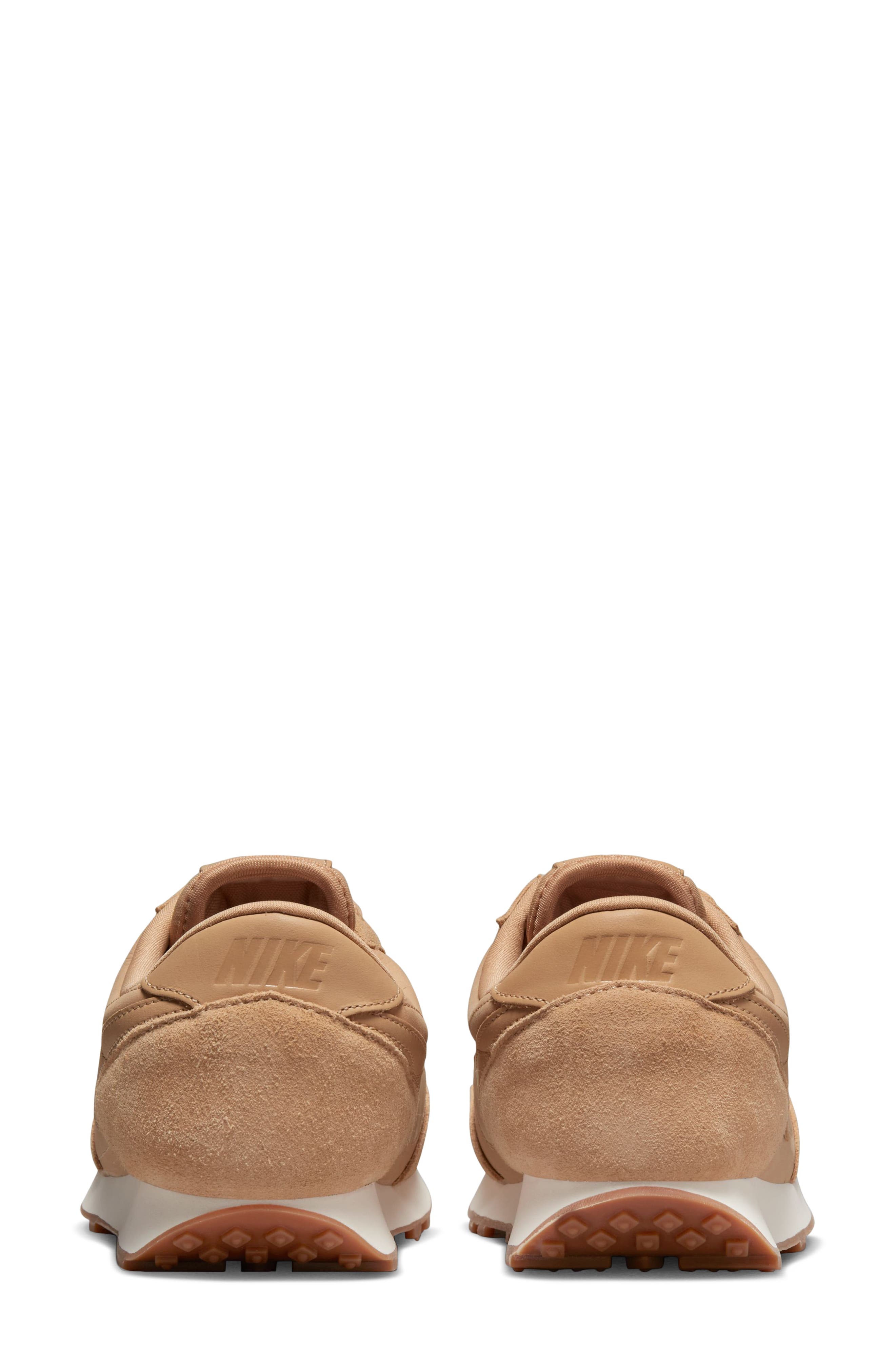 DBreak Retro Sneaker, Alternate, color, TAN/ VACHETTA TAN