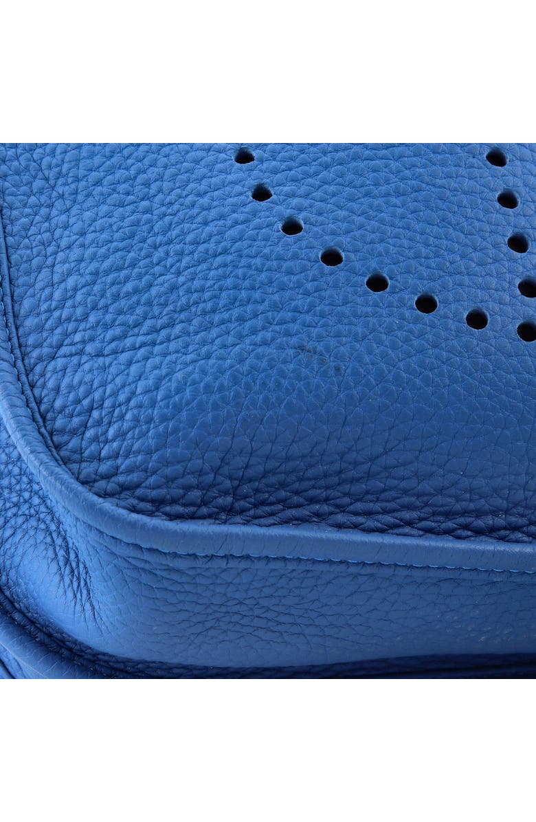 Pre-Owned Hermes Evelyne Bag Gen III Clemence PM, Alternate, color, Mykonos