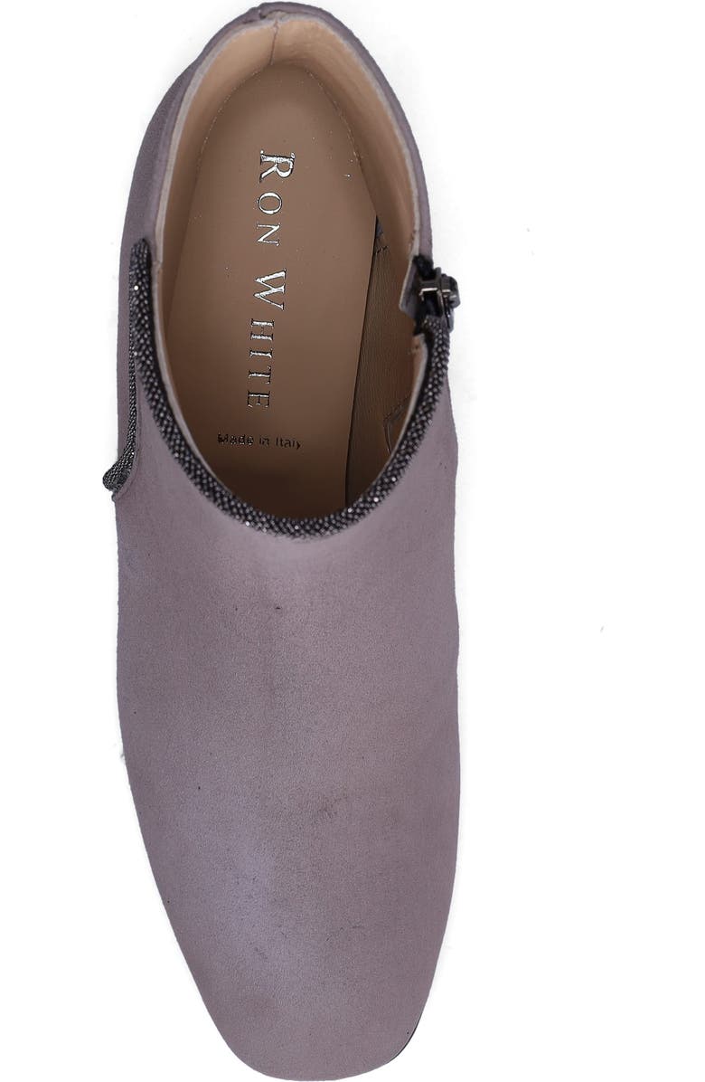 Ron White Janelle Water Resistant Bootie, Alternate, color, Dov