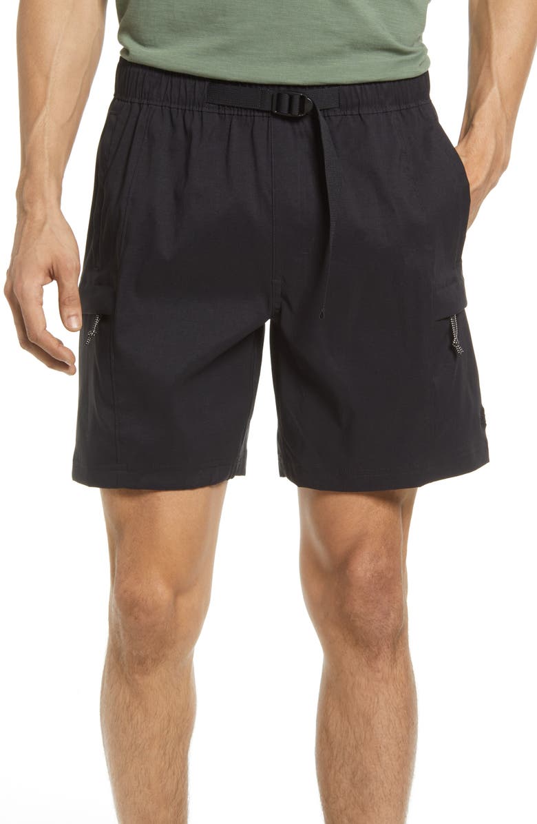 The North Face Class V Belted Shorts, Main, color,