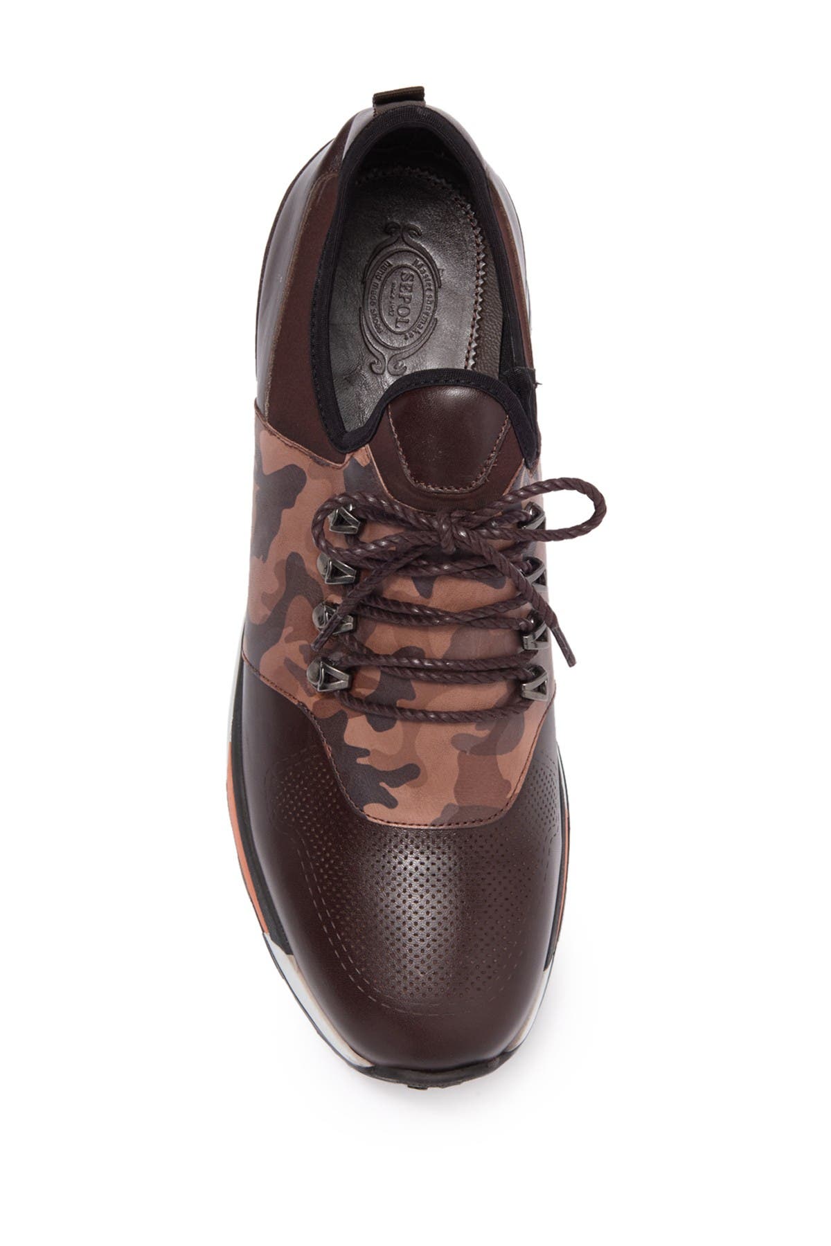 SEPOL Teramo Sneaker, Alternate, color, 