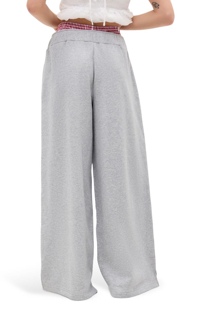 BDG Urban Outfitters Hoxton Boxer Joggers, Alternate, color, Grey