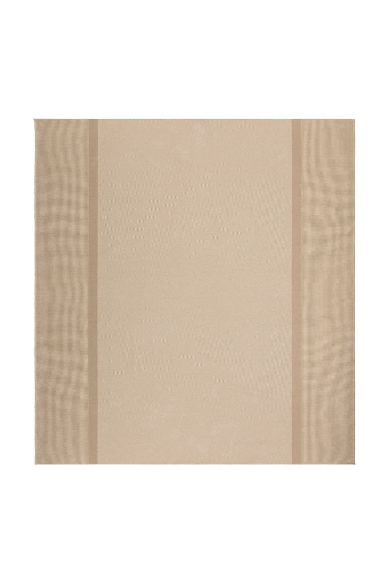 Luca Structure Bedspread, Main, color, Ecru