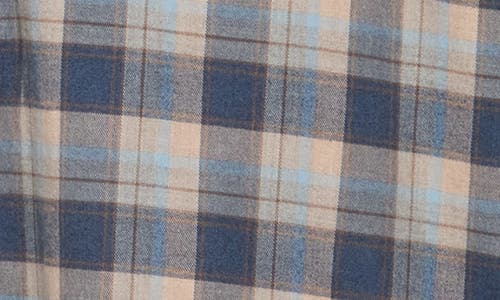 Frank & Eileen Shirley Plaid Oversize Button-up Shirt