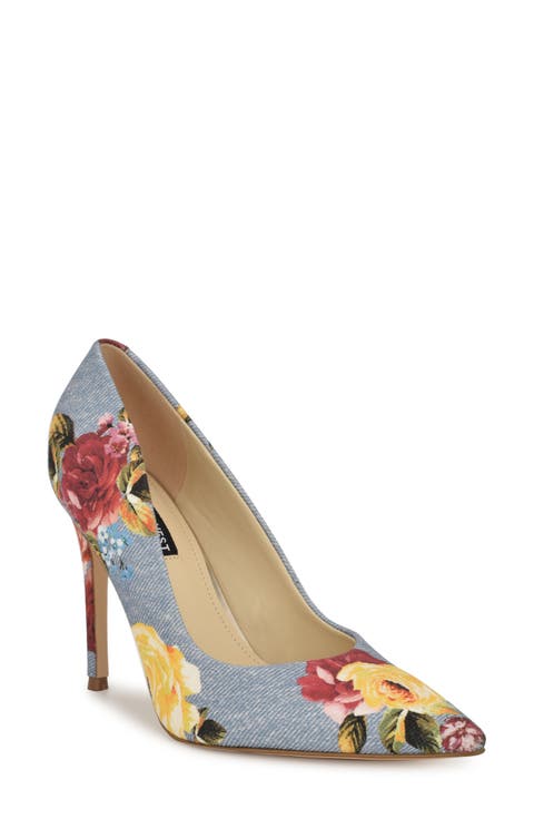 Fresh Pointed Toe Pump (Women)