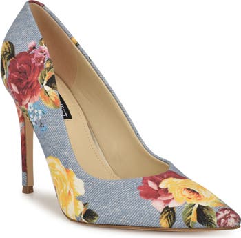 Nine West Fresh Pointed Toe Pump (Women) | Nordstrom