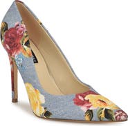 Nine West Fresh Pointed Toe Pump