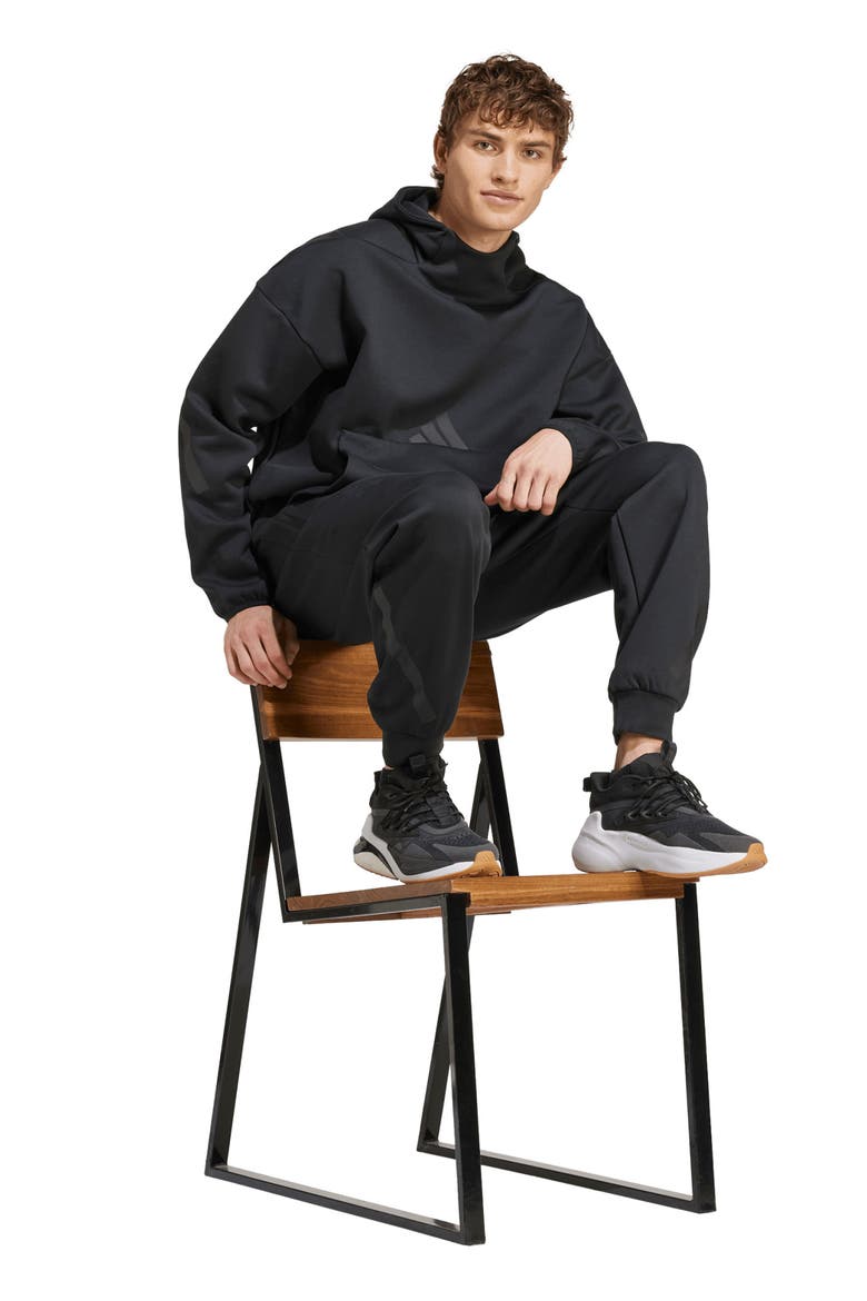 Z.N.E. Hoodie, Alternate, color, BLACK