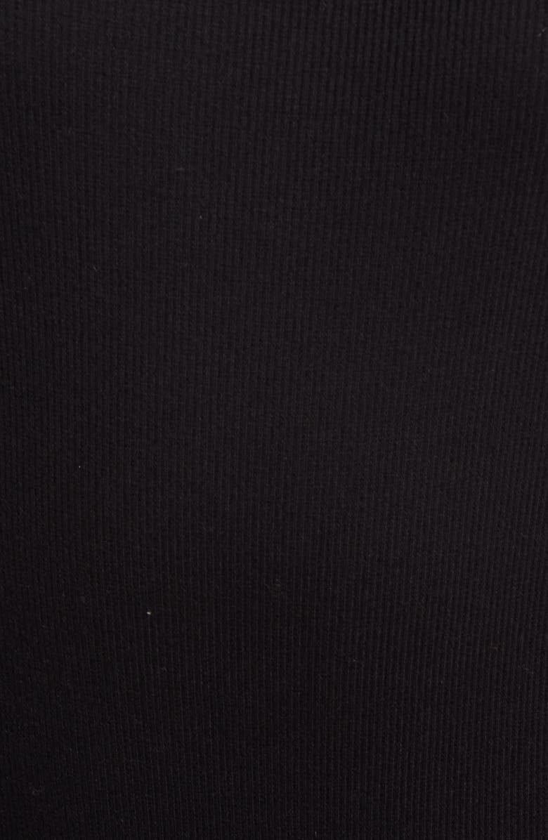 Open Edit Crewneck Rib Bodysuit, Alternate, color,