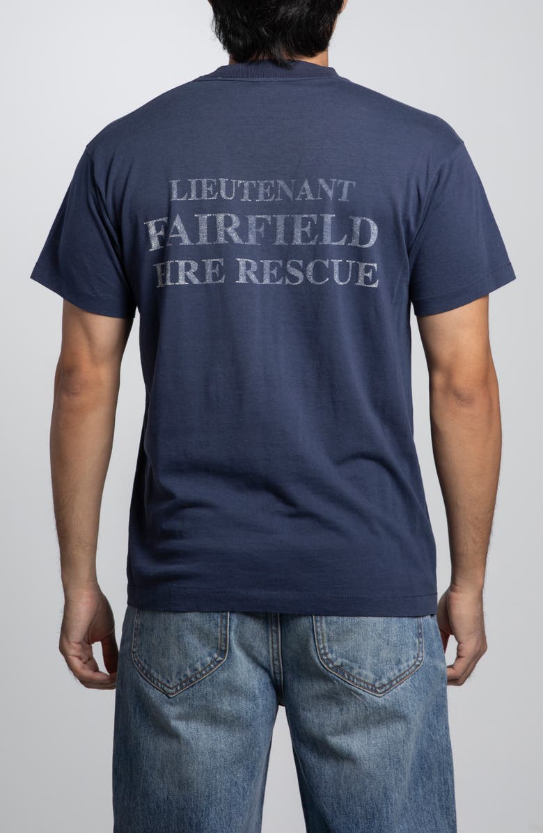 Elwood Fairfield Fire Rescue Tee, Alternate, color,