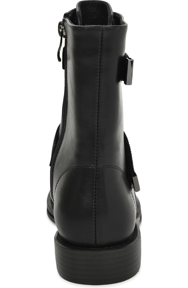 NINETY UNION Buffalo Rhinestone Strap Boot, Alternate, color,