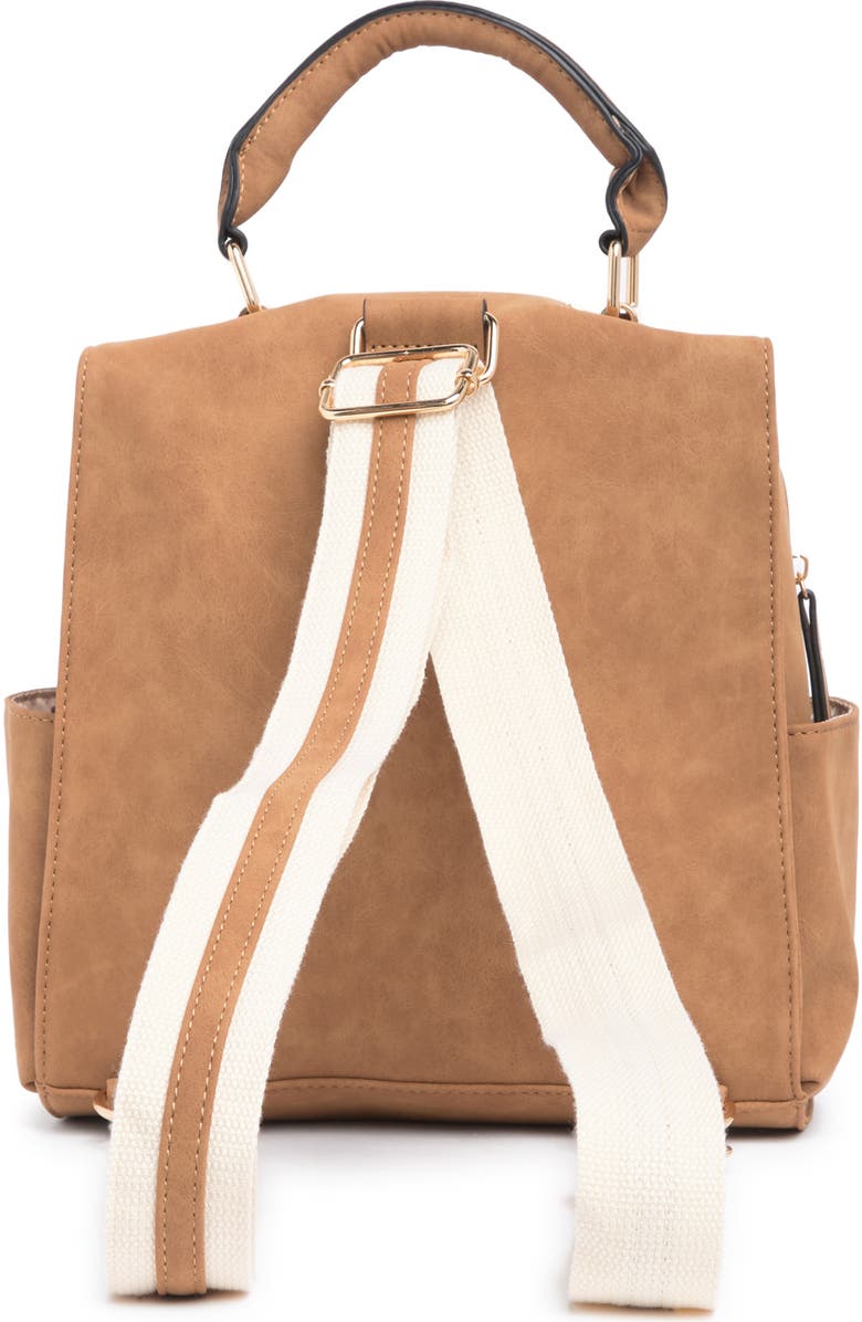 Violet Ray New York Ryder Convertible Backpack, Alternate, color,