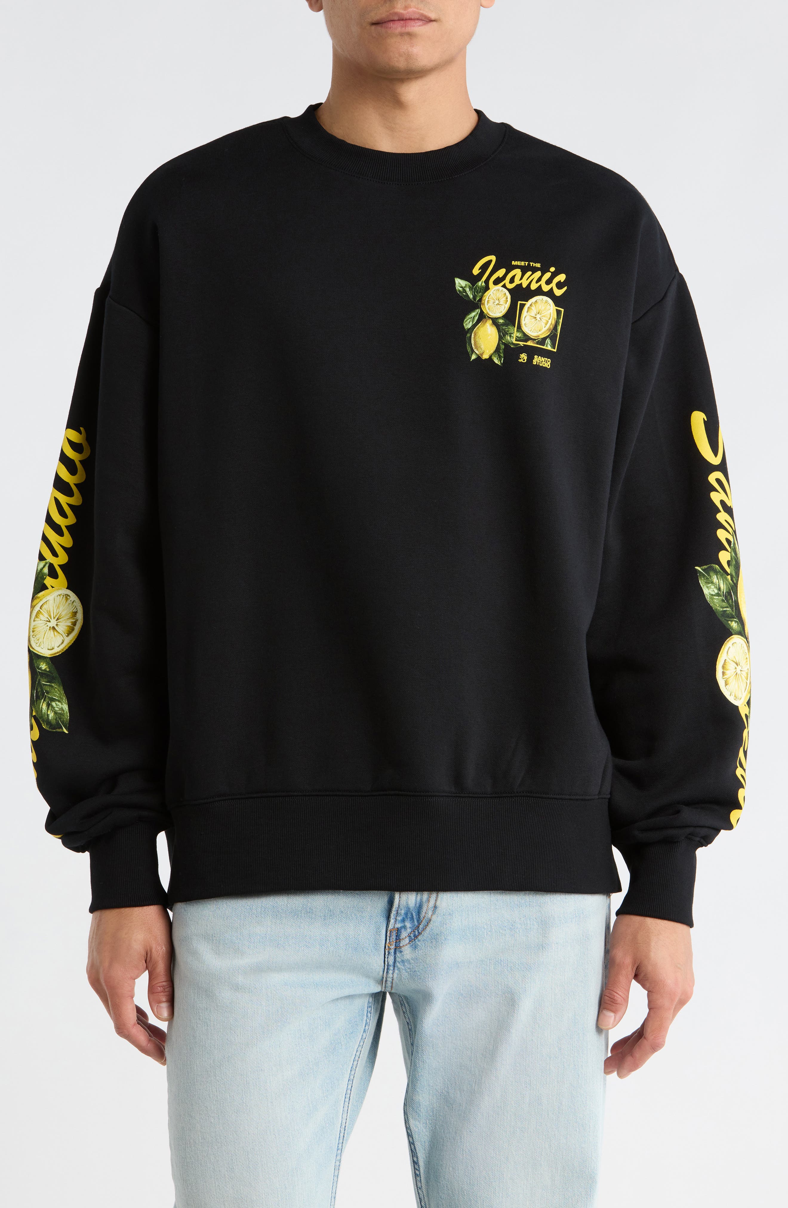 selected BLACK