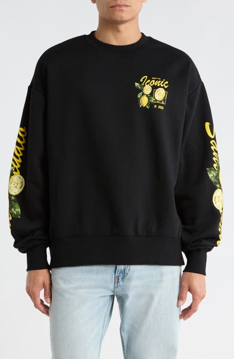 Jett Lawrence Edition Iconic Fleece Sweatshirt