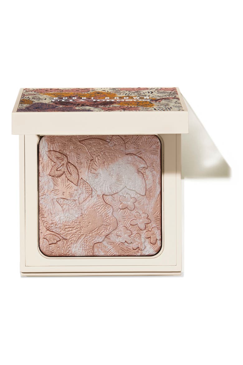 x Ulla Johnson Pink Glow Highlighting Powder (Nordstrom Exclusive), Main, color, PINK GLOW