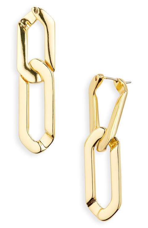 Rafael Drop Earrings