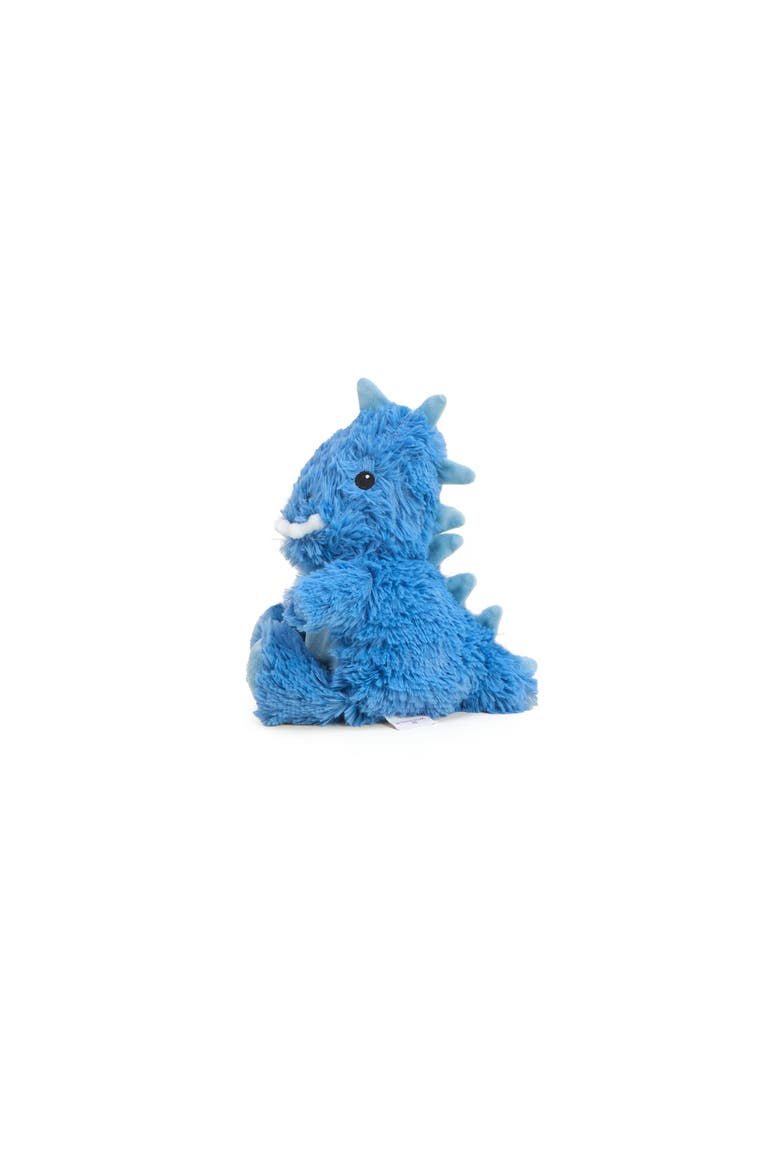 T-rex Junior Plush Toy, Alternate, color, Blue