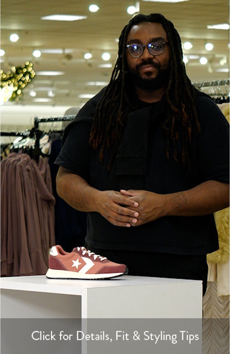 Omega Trainer Sneaker, sales video thumbnail