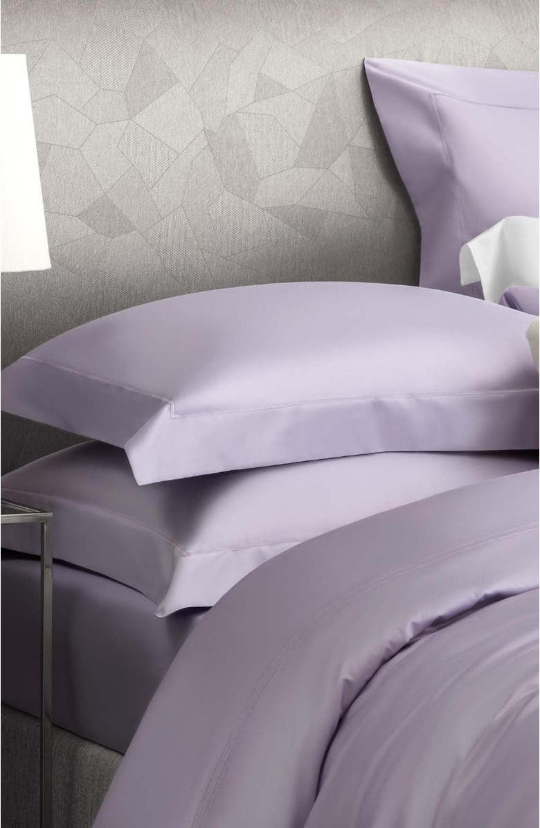 Togas Rhapsody Pillowcase, Alternate, color, Purple