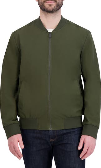 Cole Haan + authentic Mountain HW Bomber Jacket L