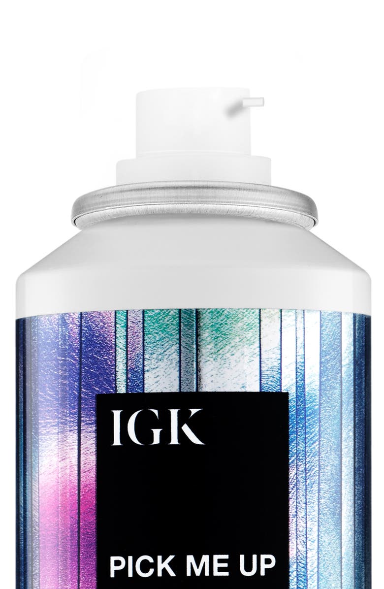 IGK Pick Me Up Maximum Lift Root Boost Spray, Alternate, color,