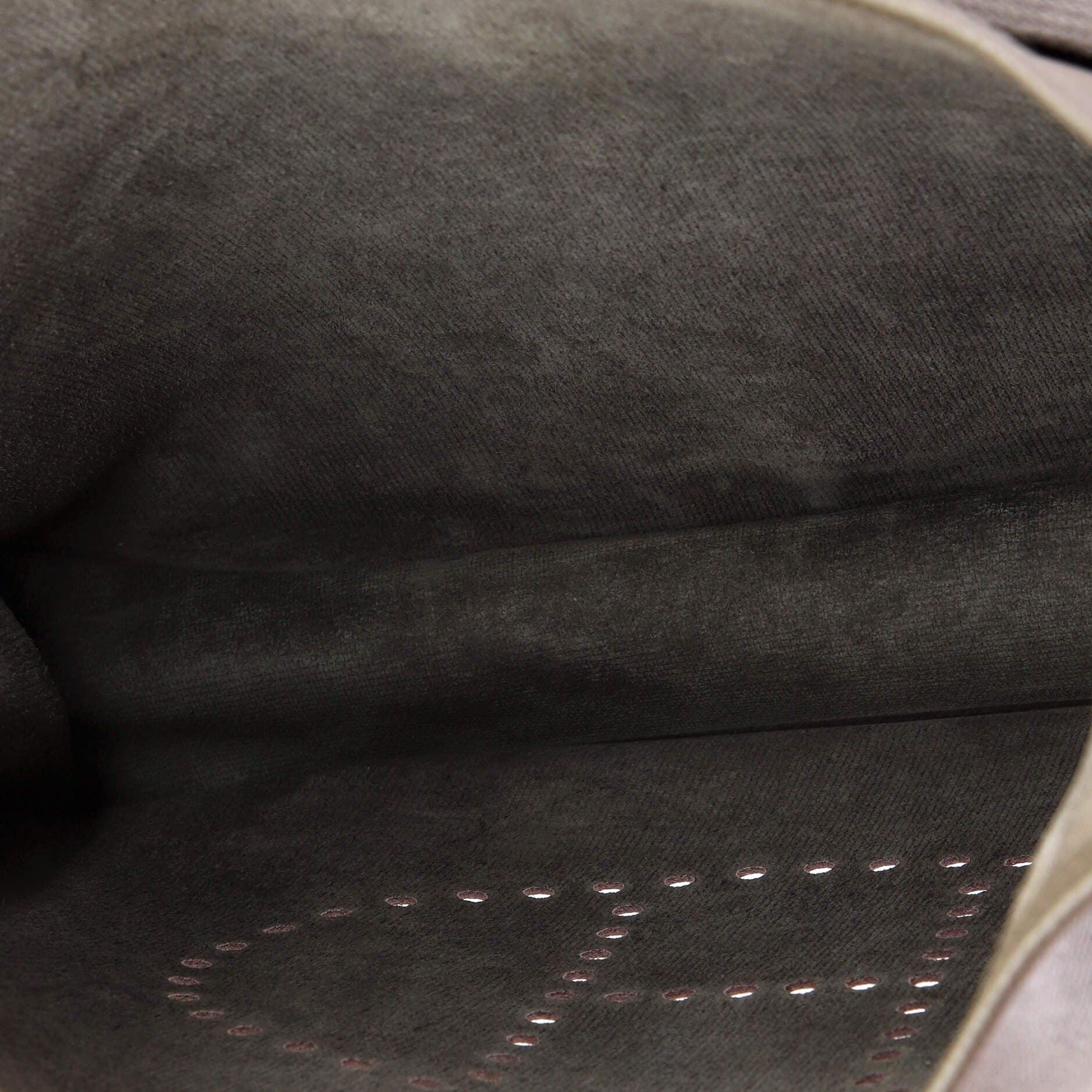 Pre-Owned Hermes Evelyne Bag Gen III Epsom GM, Alternate, color, 