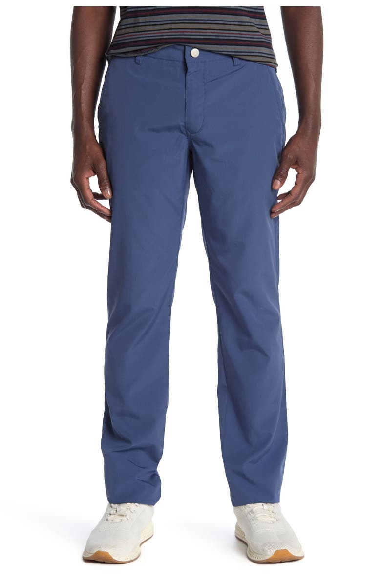 Bonobos Lightweight Highland Pants 30-34" Inseam, Main, color, 
