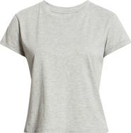 FRAME The Supima® Cotton Baby Tee