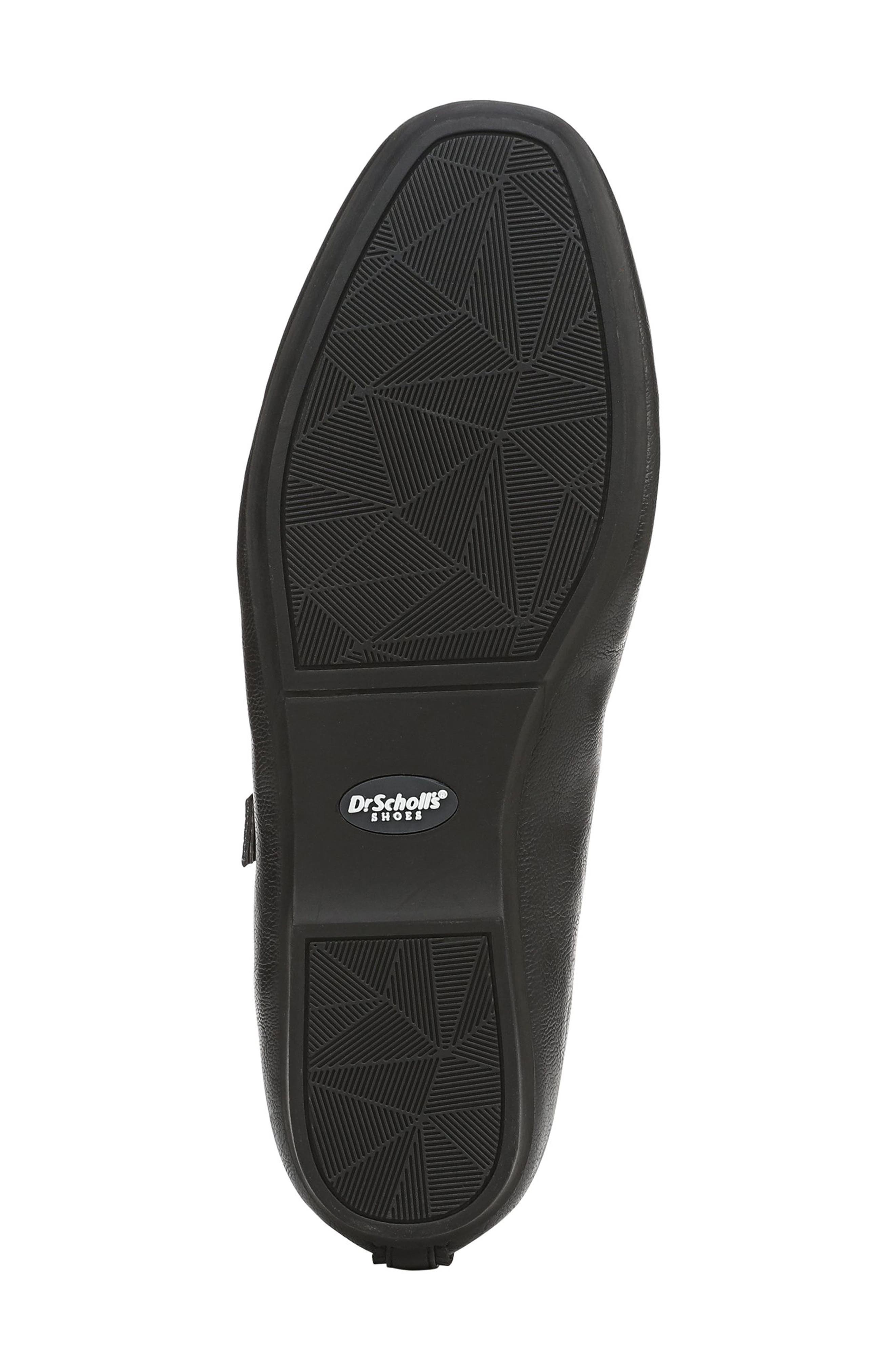 Dr. Scholl's Wexley Mary Jane Ballet Flat, Alternate, color, Black /Black