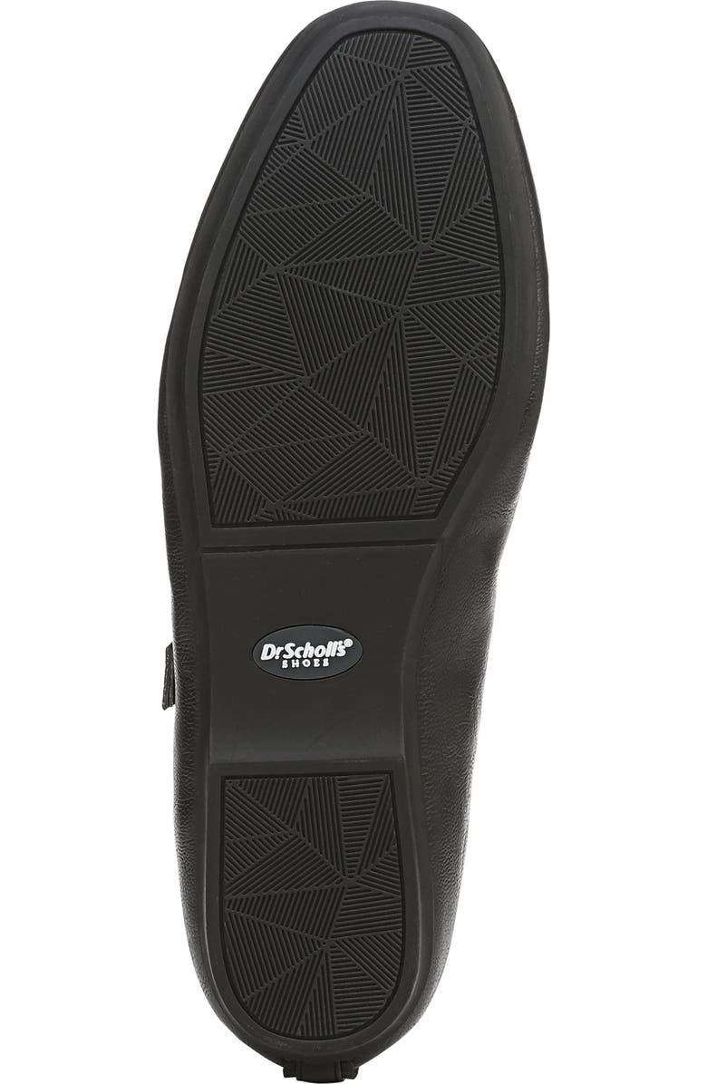 Dr. Scholl's Wexley Mary Jane Ballet Flat, Alternate, color, Black /Black