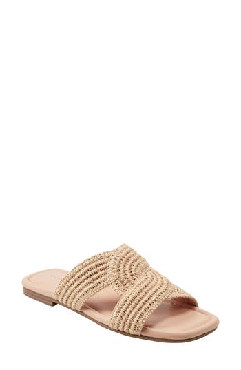 Marc Fisher Ltd Navie Slide Sandal