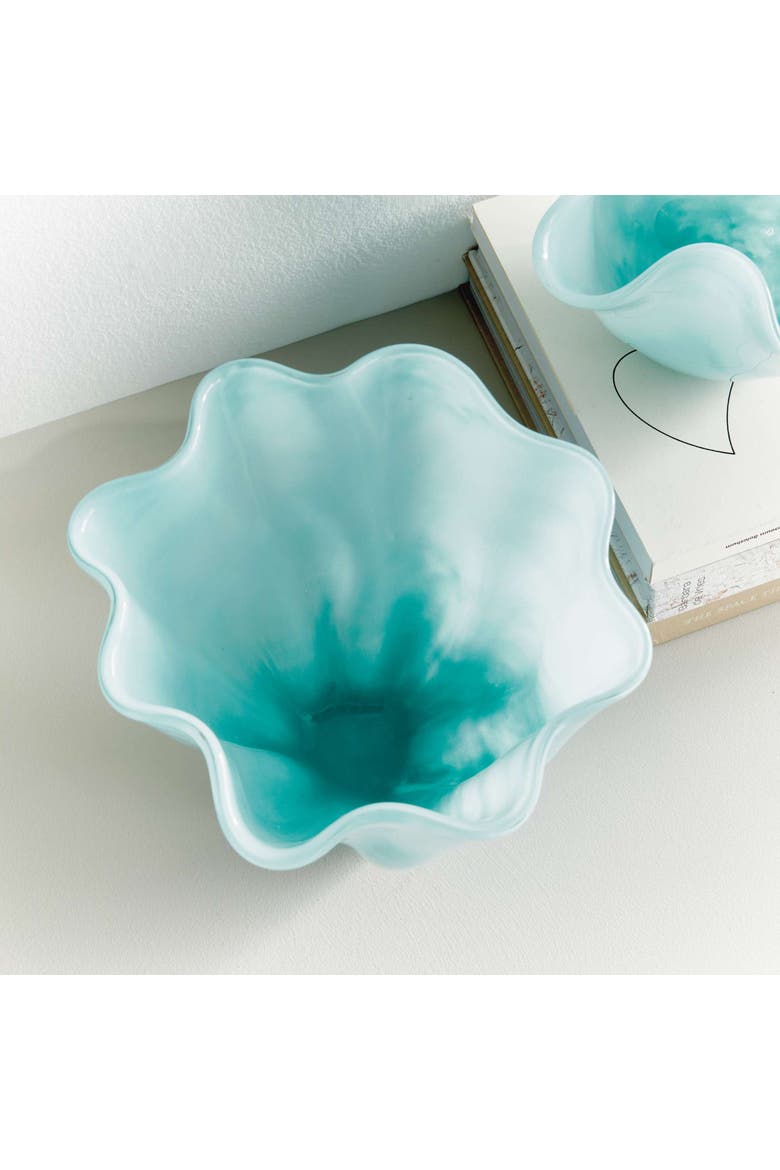 Ciela Vase, Alternate, color, Blue