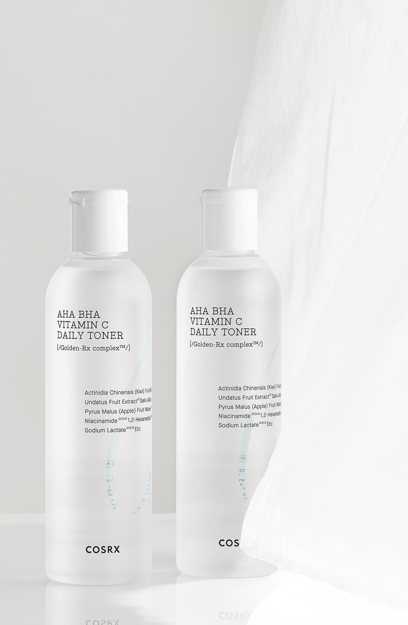 COSRX Refresh AHA & BHA Vitamin C Daily Toner | Nordstrom