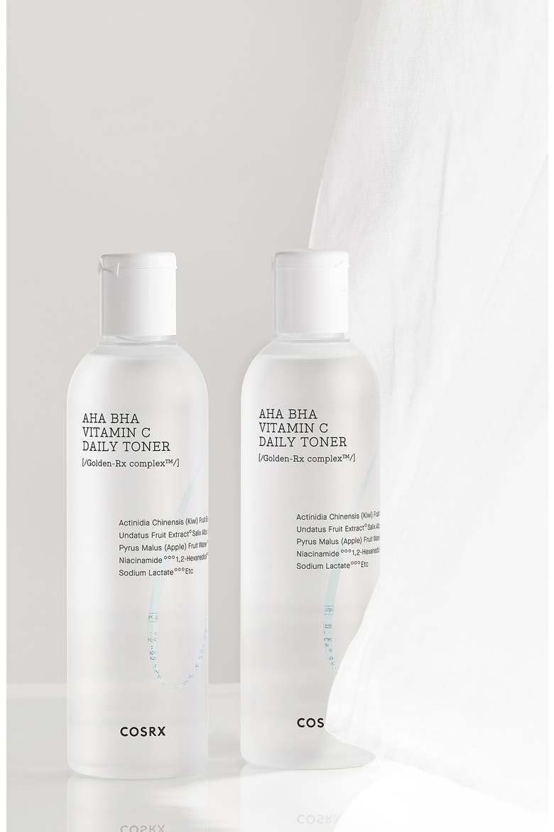Refresh AHA & BHA Vitamin C Daily Toner, Alternate, color, NO COLOR