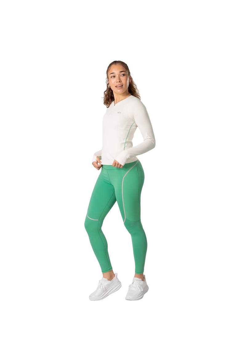 Linnea Tight - Women's, Alternate, color, Green