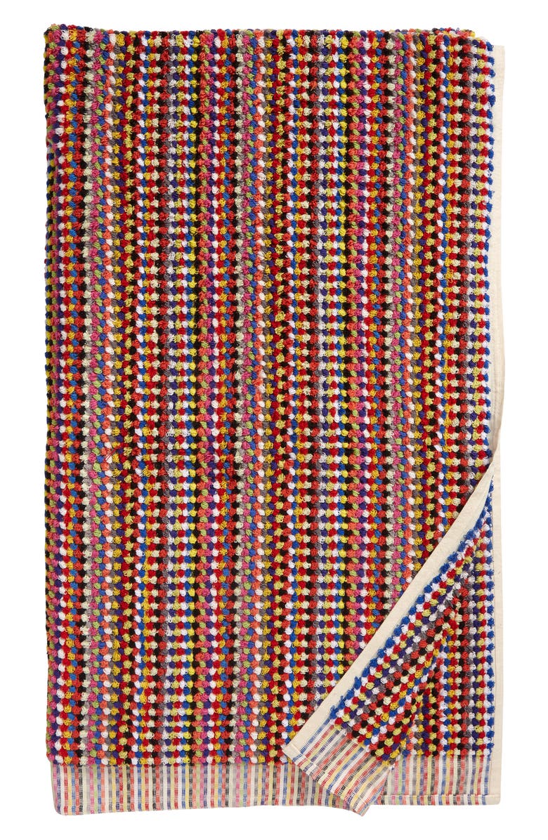 GOODEE x GOODEE Organic Cotton Hammam Bath Towel, Main, color, 