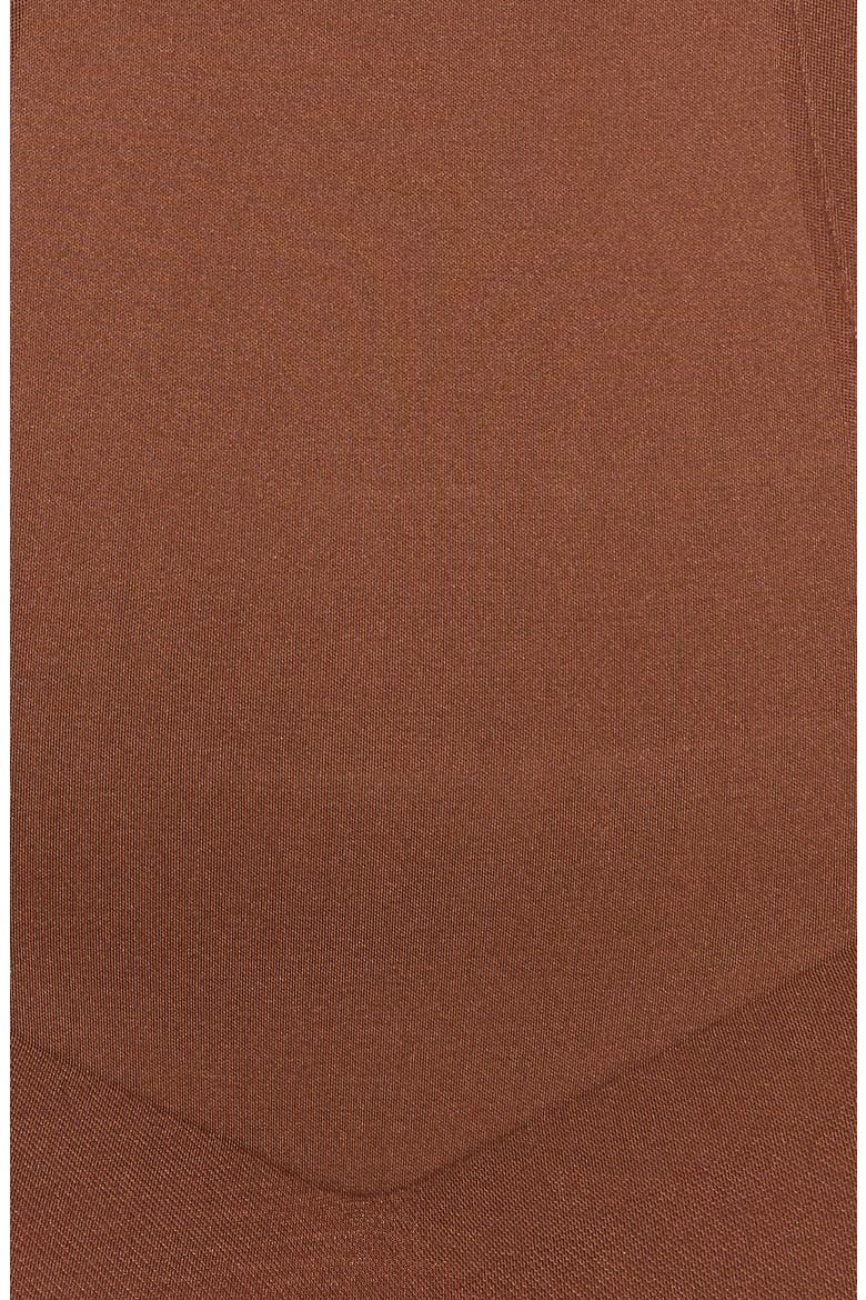 SPANXsculpt™ OnCore High Waist MidThigh Shorts, Alternate, color, CHESTNUT BROWN