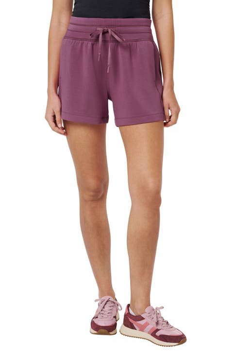 Women's Purple Shorts | Nordstrom