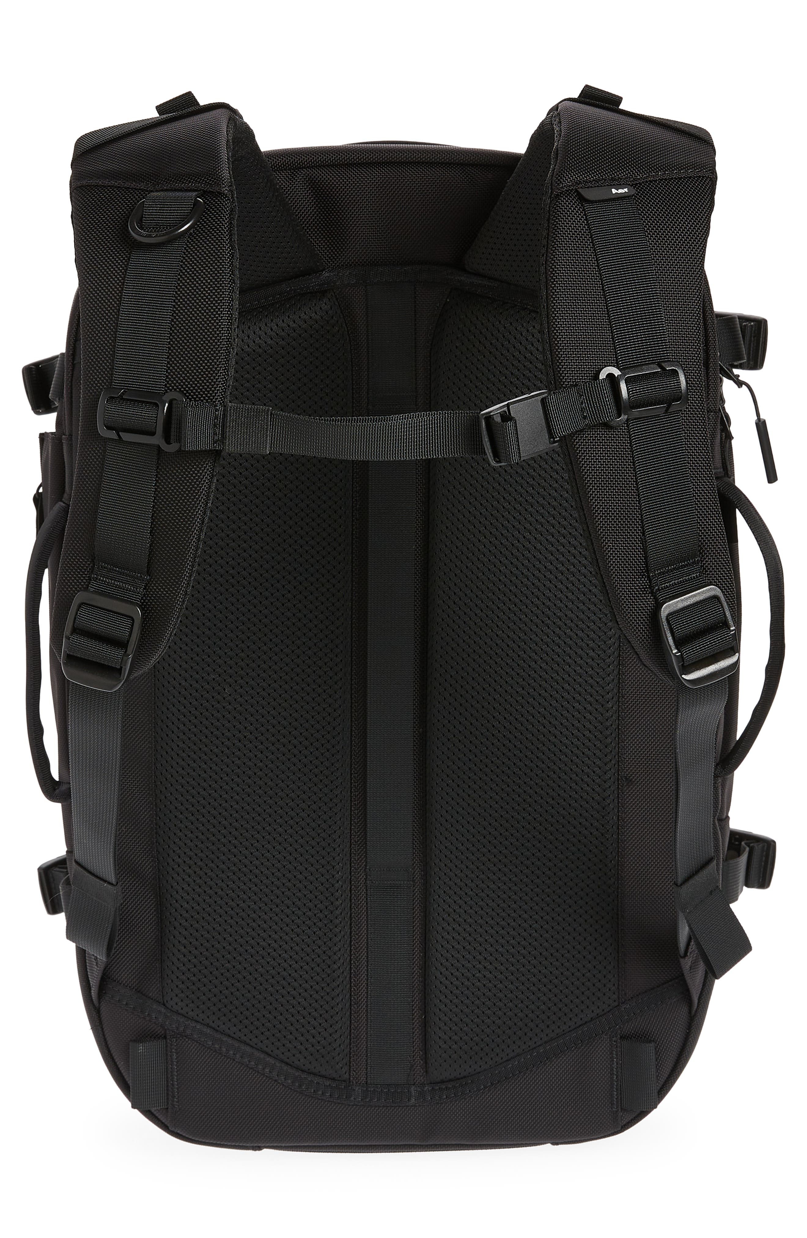 Aer Travel Pack 3 Backpack, Alternate, color, Black