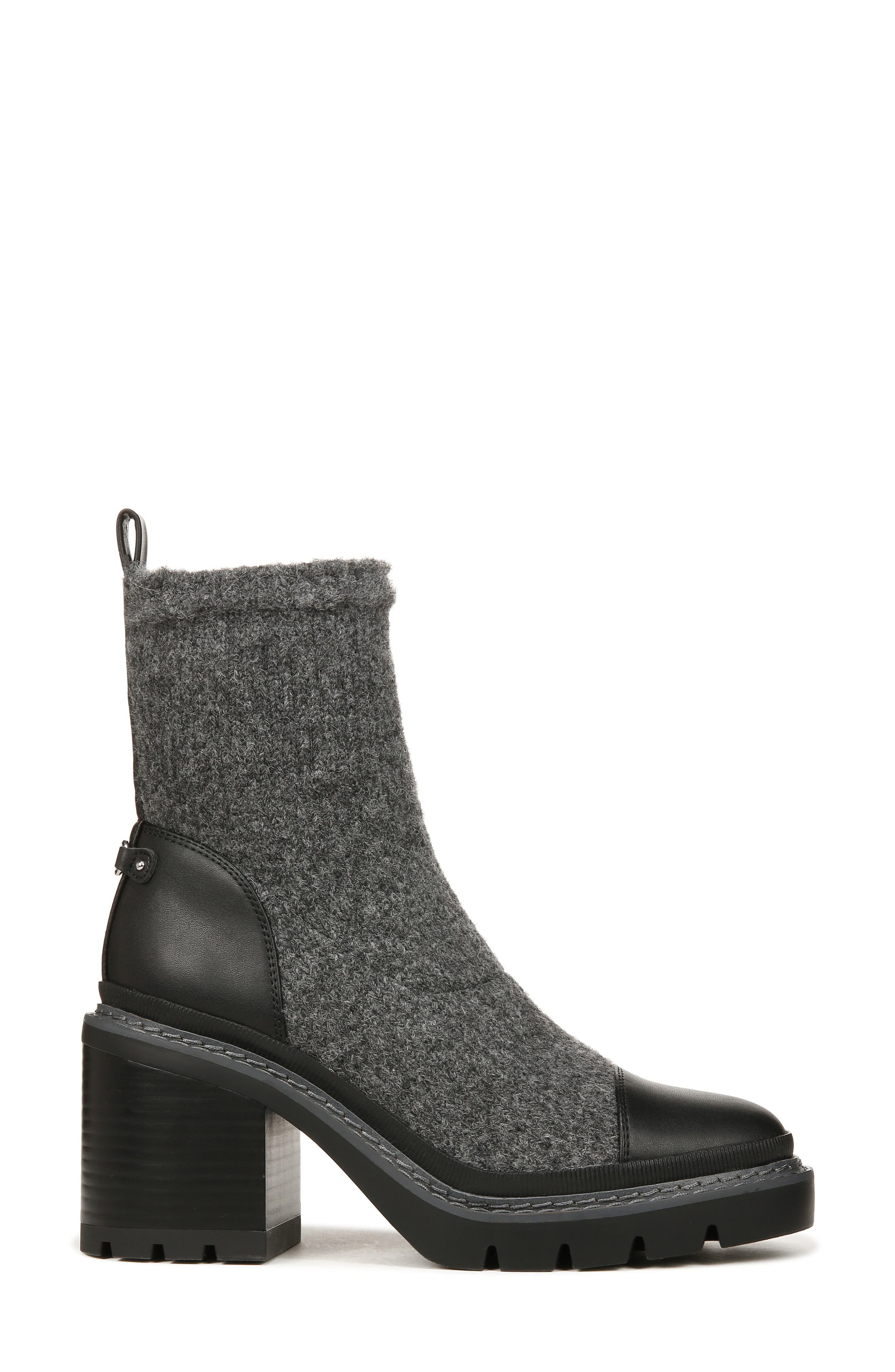 Sam Edelman Rozanna Lug Sole Bootie, Alternate, color, 