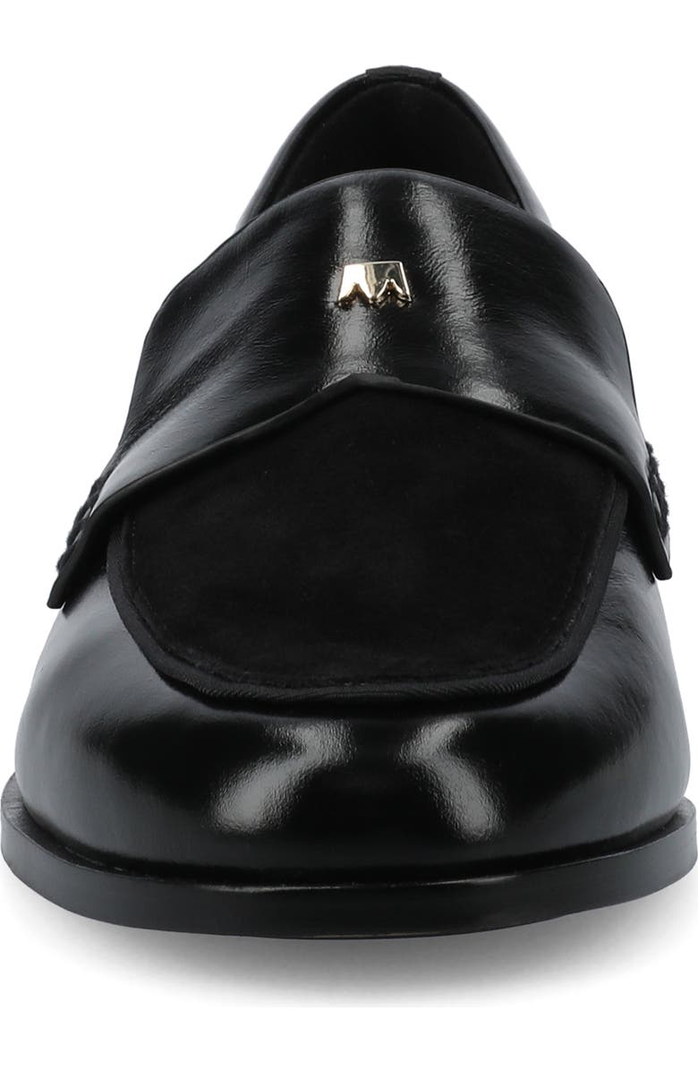 Birdies The Starling 20 Loafer, Alternate, color, Licorice