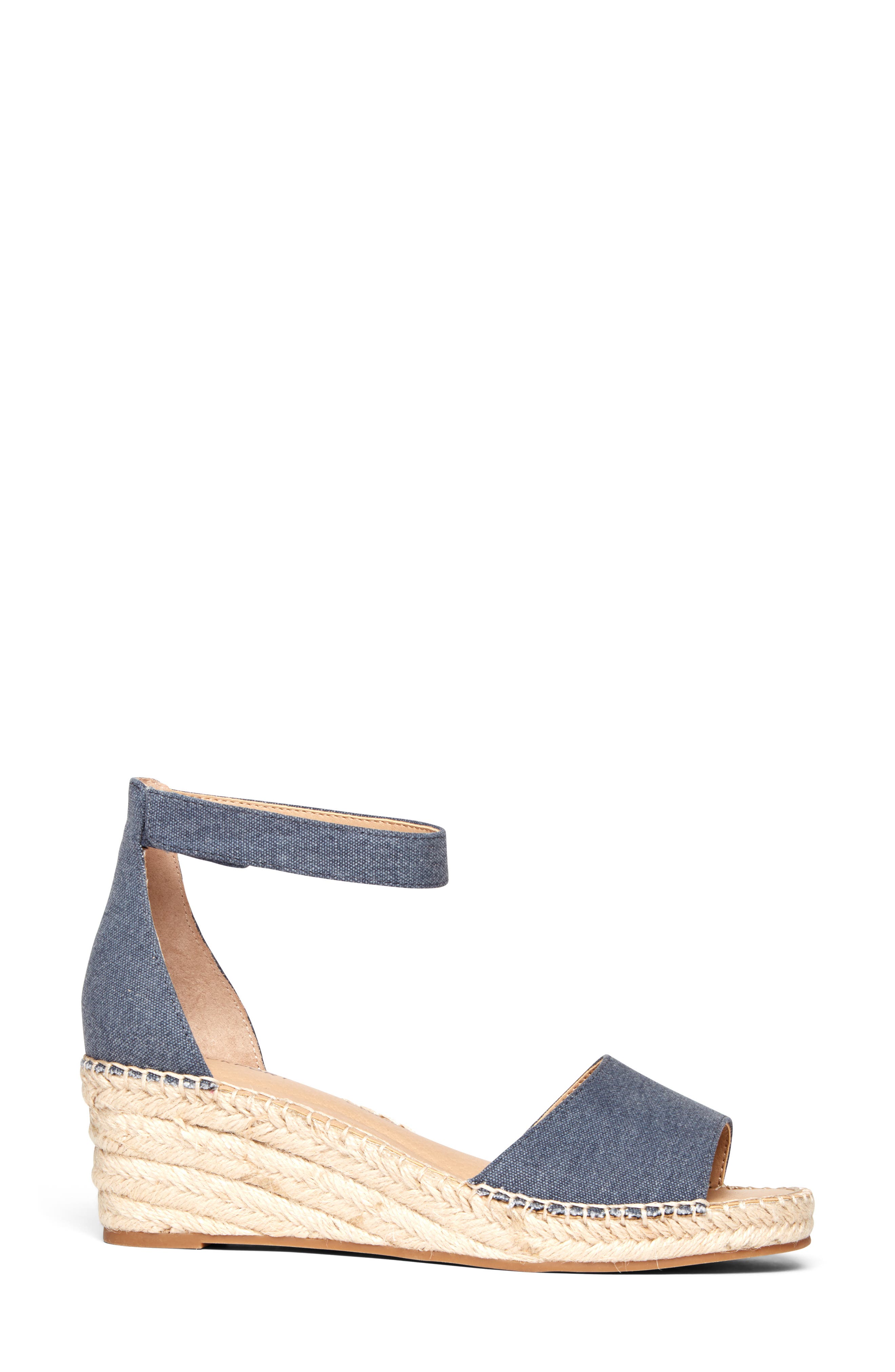 Rockport Marah Two-Piece Ankle Strap Sandal, Alternate, color, 