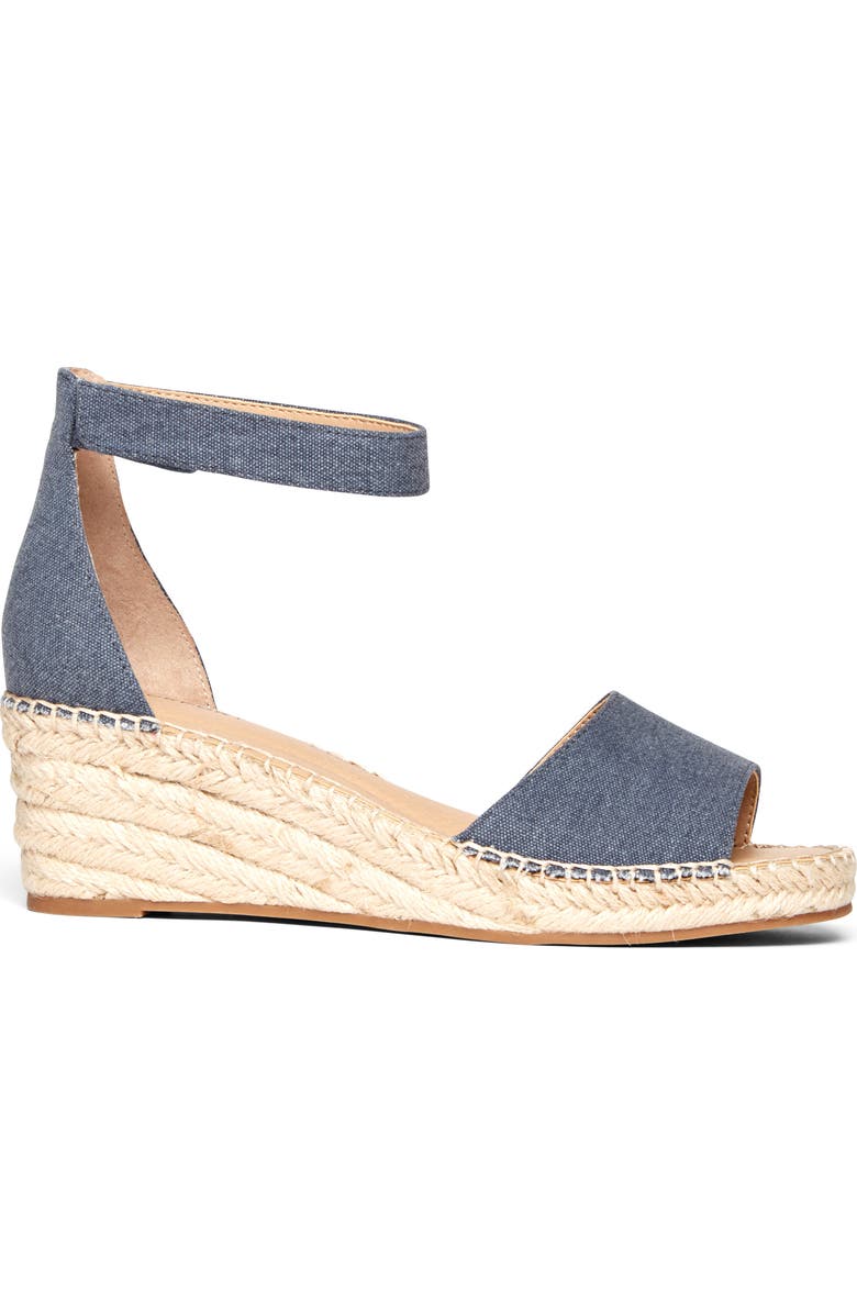 Rockport Marah Two-Piece Ankle Strap Sandal, Alternate, color,