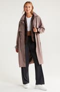 Zella 3-in-1 Trench Coat