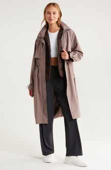 Zella 3-in-1 Trench Coat