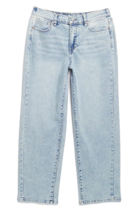 Kids' Tapered Jeans (Big Kid)